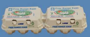 Belview Eggs Large Free Range Eggs