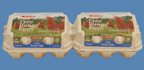 Spar Large Free Range Eggs