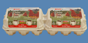 Spar Medium Free Range Eggs