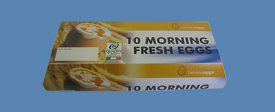 Belview Eggs 10 Morning Fresh Eggs