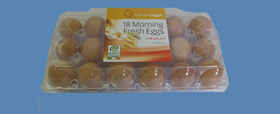 Belview Eggs 18 Morning Fresh Eggs