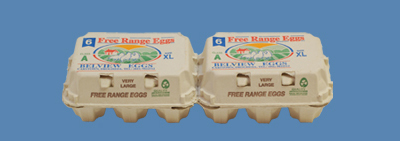 Belview Eggs Extra Large Free Range Eggs